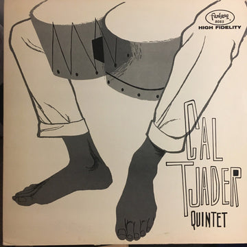 Cal Tjader Quintet : Cal Tjader Quintet (LP, Album, RE)