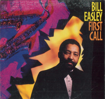 Bill Easley : First Call (LP, Album)