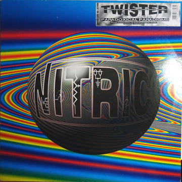 Twister : Paradoxical Paradigms (12")