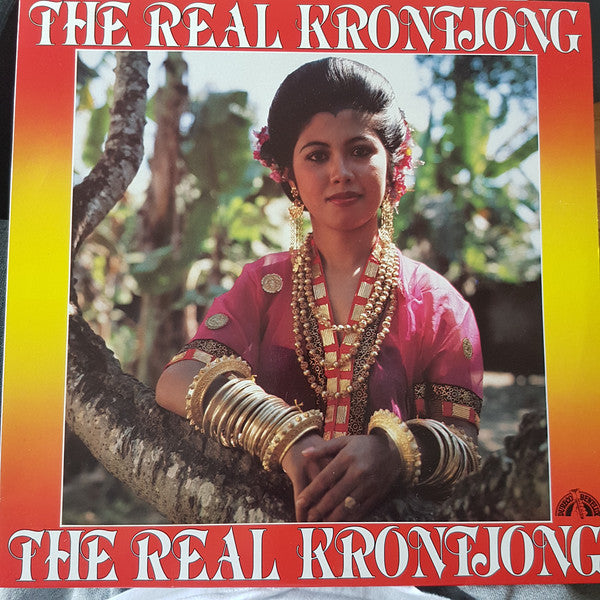 Sam Saimun, Sajekti : The Real Krontjong (LP)