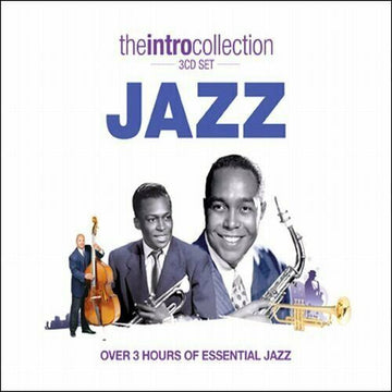 Various : Jazz: Over 3 Hours Of Essential Jazz (3xCD, Comp)