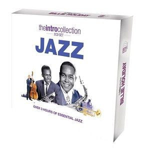 Various : Jazz: Over 3 Hours Of Essential Jazz (3xCD, Comp)