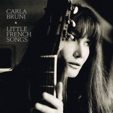 Carla Bruni : Little French Songs (CD, Album)