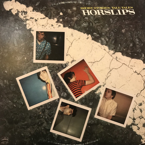 Horslips : Short Stories / Tall Tales (LP, Album, 73 )