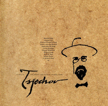 Various : Tsjechov - De Musical Van Robert Long & Dimitri Frenkel Frank (CD, Album)