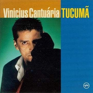 Vinicius Cantuária : Tucumã (CD, Album)