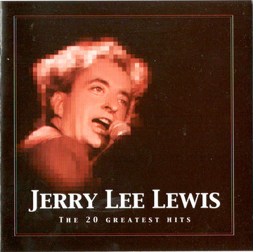 Jerry Lee Lewis : The 20 Greatest Hits (CD, Comp)