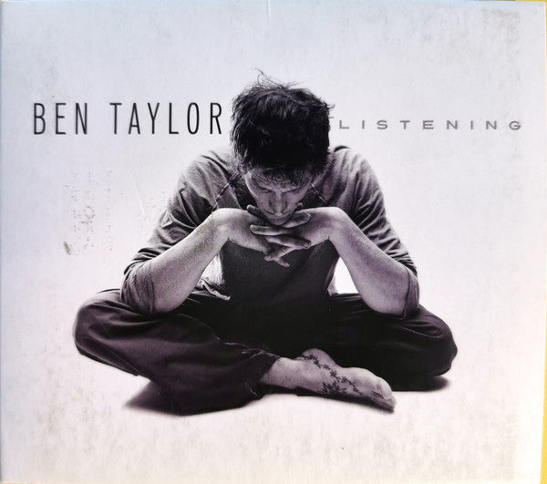 Ben Taylor (2) : Listening (CD, Album)