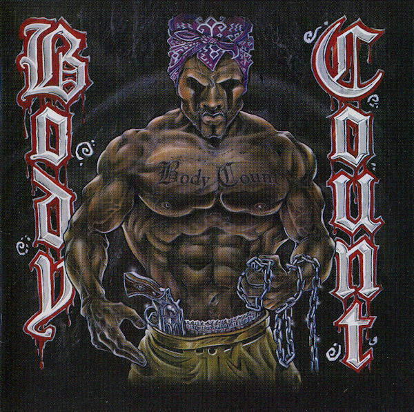 Body Count (2) : Body Count (CD, Album, RE, RP)