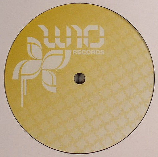Danny Wheeler Feat. Blue James : 100 Times / Stargate (12")