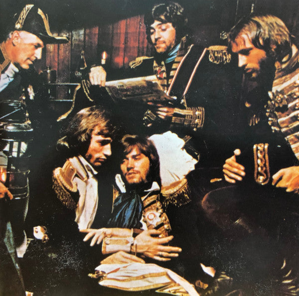 Bee Gees : Trafalgar (CD, Album, RE)