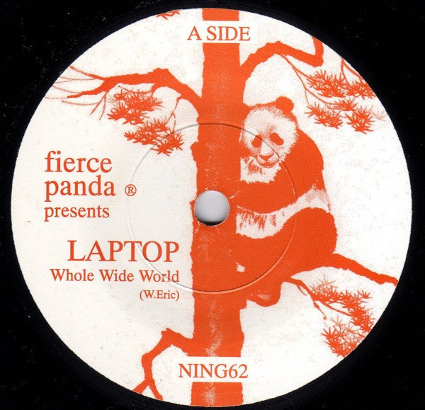 Laptop · Solex : Whole Wide World · You're So Square (7", Ltd)
