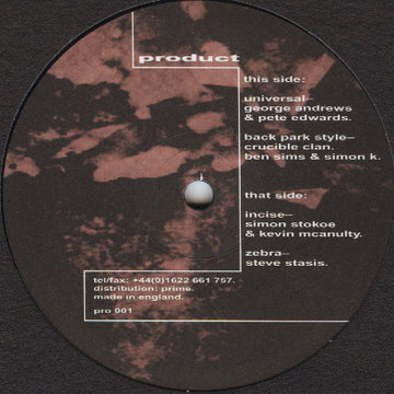 Various : Untitled (12")
