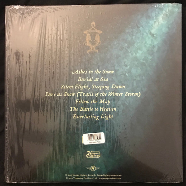 MONO (7) : Hymn To The Immortal Wind (2xLP, Album, Ltd, RM, Bro)