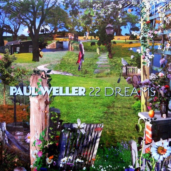 Paul Weller : 22 Dreams (2xLP, Album)