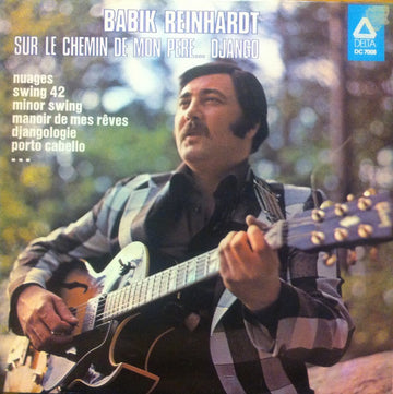 Babik Reinhardt : Sur Le Chemin De Mon Pere...Django (LP, Album)