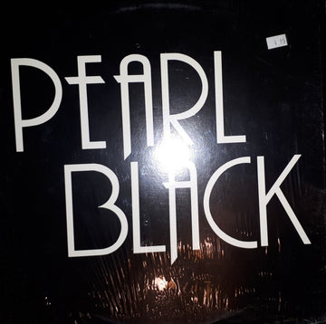 Pearl Black : Pearl Black (LP, Album)