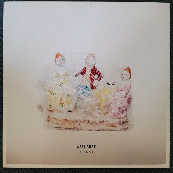 Balthazar (6) : Applause (LP, Album, RE, RP)