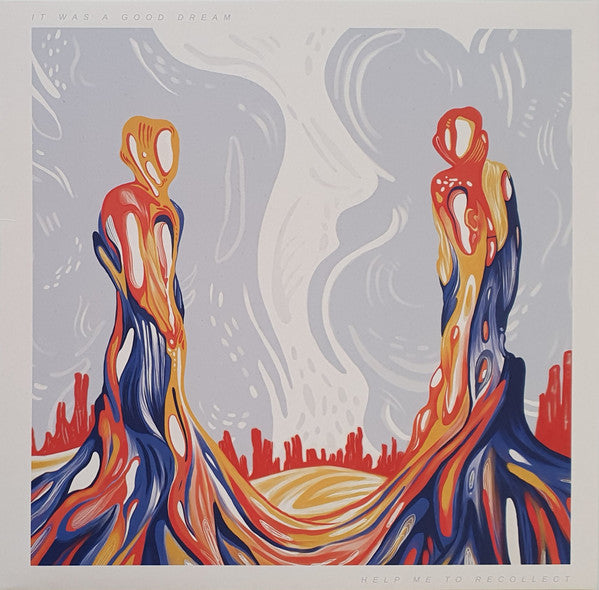 It Was A Good Dream : Help Me To Recollect (LP, Album, Ltd, Cle)
