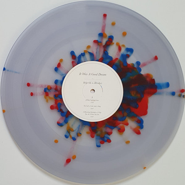 It Was A Good Dream : Help Me To Recollect (LP, Album, Ltd, Cle)