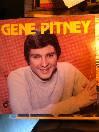 Gene Pitney : Gene Pitney (LP, Comp)