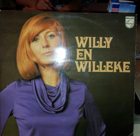 Willy & Willeke Alberti : Willy En Willeke (2xLP, Comp, Club)