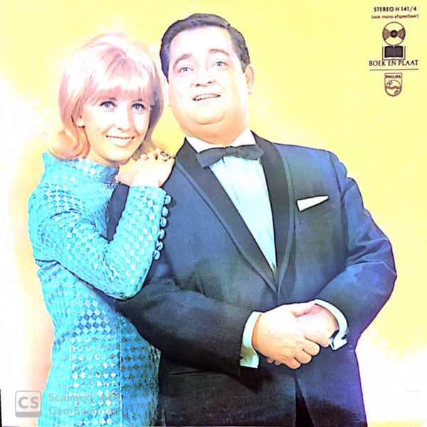 Willy & Willeke Alberti : Willy En Willeke (2xLP, Comp, Club)