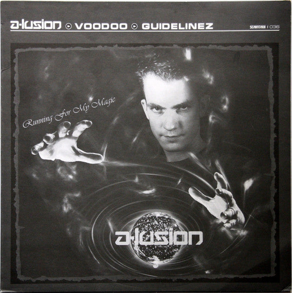 A-Lusion : Voodoo / Guidelinez (12")