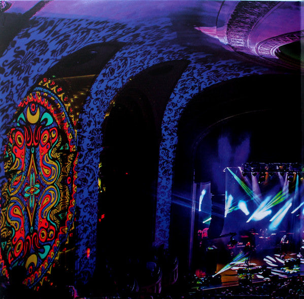 Gov't Mule : Bring On The Music / Live At The Capitol Theatre: Vol. 2 (2xLP, Album, Blu)