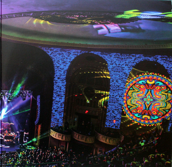 Gov't Mule : Bring On The Music / Live At The Capitol Theatre: Vol. 2 (2xLP, Album, Blu)