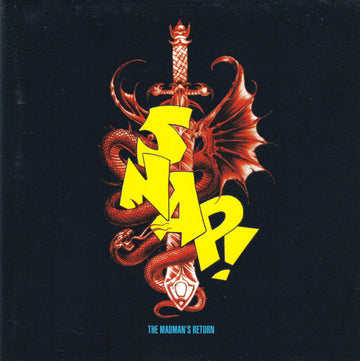 Snap! : The Madman's Return (CD, Album, RE)