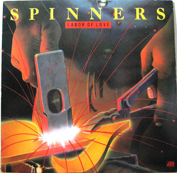 Spinners : Labor Of Love (LP, Album)