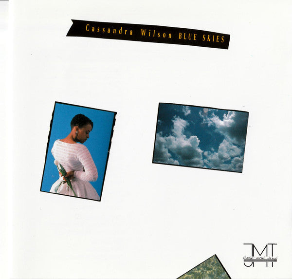 Cassandra Wilson : Blue Skies (CD, Album)