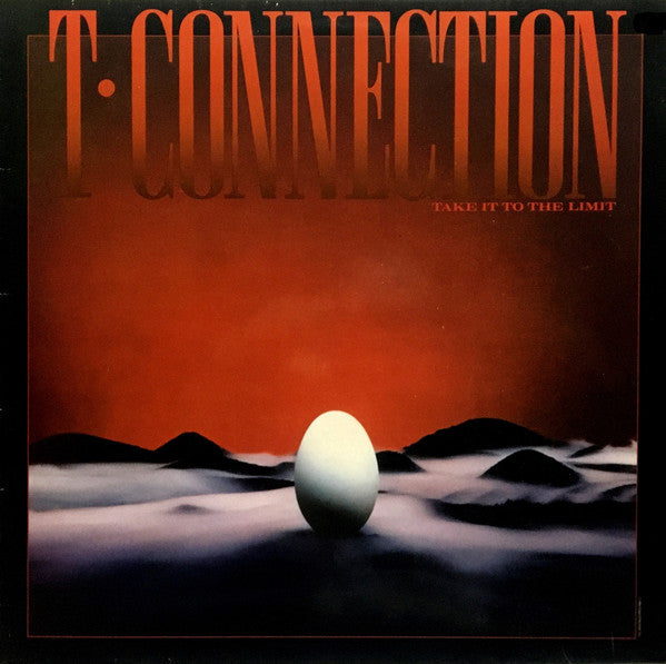 T-Connection : Take It To The Limit (LP, Album)