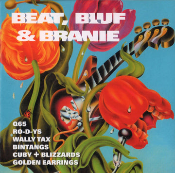 Various : Beat, Bluf & Branie (CD, Comp)