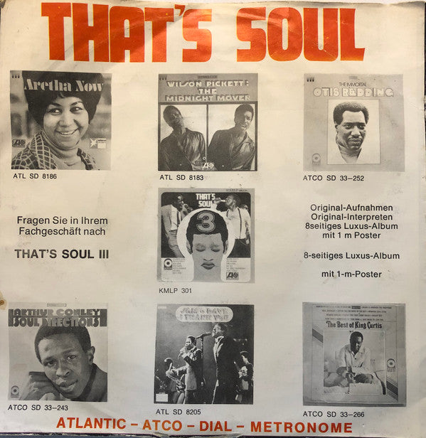 Otis Redding : Papa's Got A Brand New Bag (7", Single)