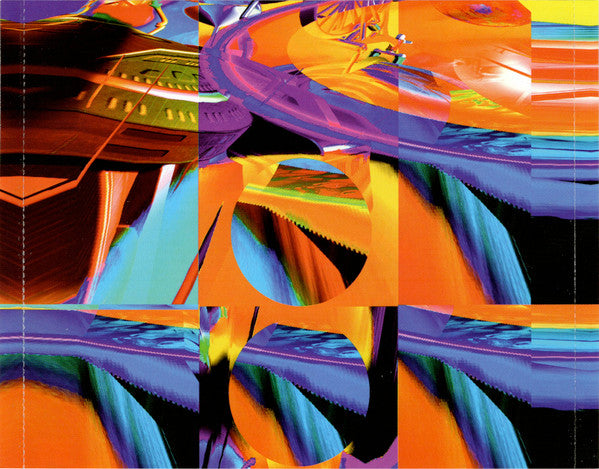 Tangerine Dream : Hyperborea 2008 (CD, Album, Ltd)