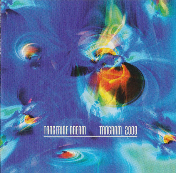 Tangerine Dream : Tangram 2008 (CD, Album, Ltd)