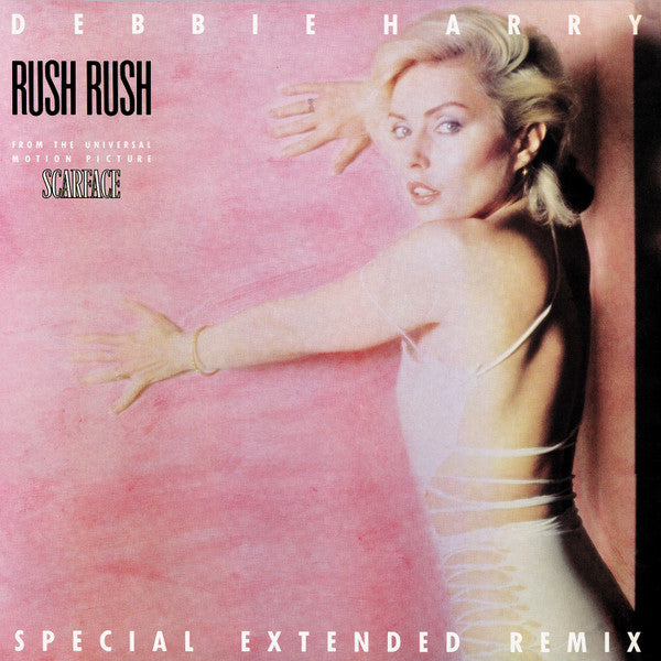 Debbie Harry* : Rush Rush (Special Extended Remix) (12")