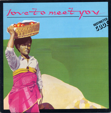 Restricted Code : Love To Meet You (7")