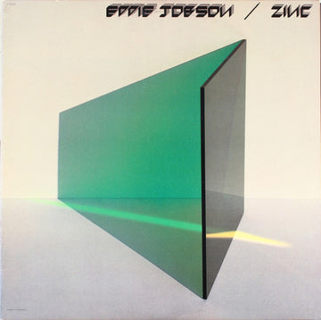 Eddie Jobson / Zinc (3) : The Green Album (LP, Album, Win)