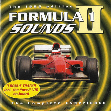 Various : Dolphin's Formula 1 Sounds II - The 1996 Edition (CD, Comp)