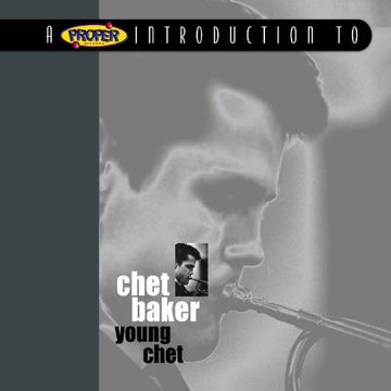 Chet Baker : Young Chet (CD, Comp)