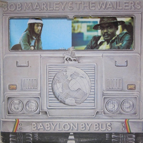 Bob Marley & The Wailers : Babylon By Bus (2xLP, Album)