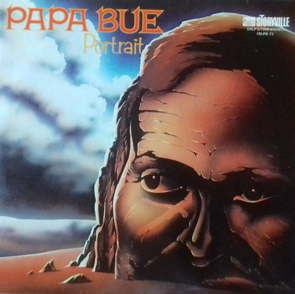 Papa Bue : Portrait (2xLP, Album, Gat)