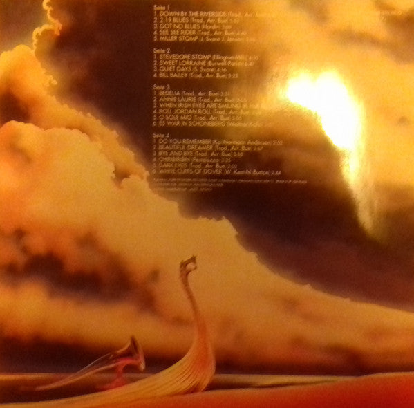 Papa Bue : Portrait (2xLP, Album, Gat)