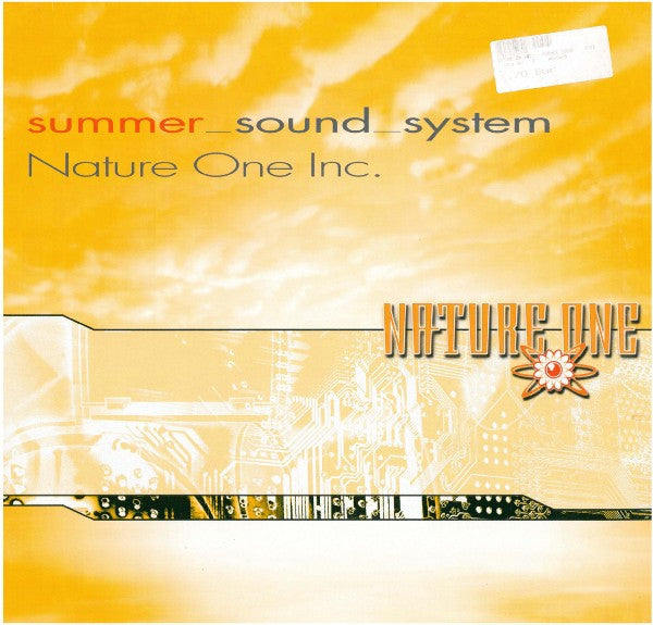 Nature One Inc. : Summer_Sound_System (12")