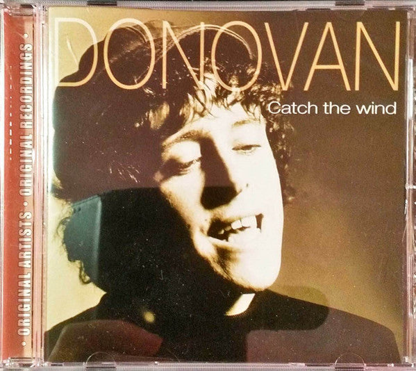 Donovan : Catch The Wind (CD, Comp, RE)