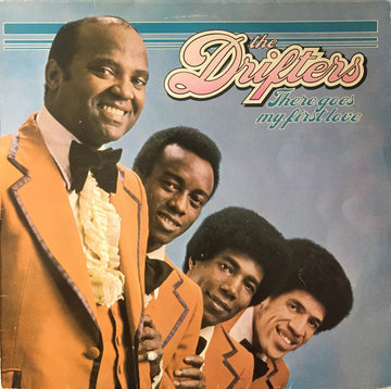 The Drifters : There Goes My First Love (LP, Album)