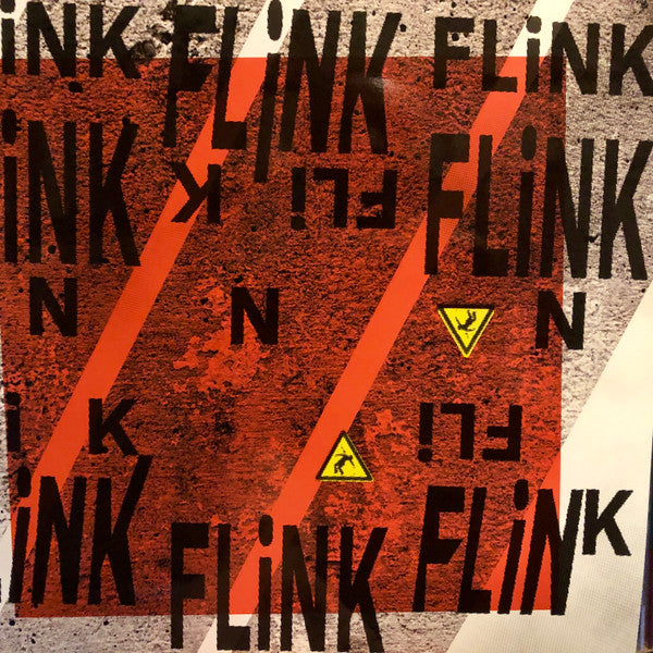 Flink (5) : It's Dangerous (LP, Album)